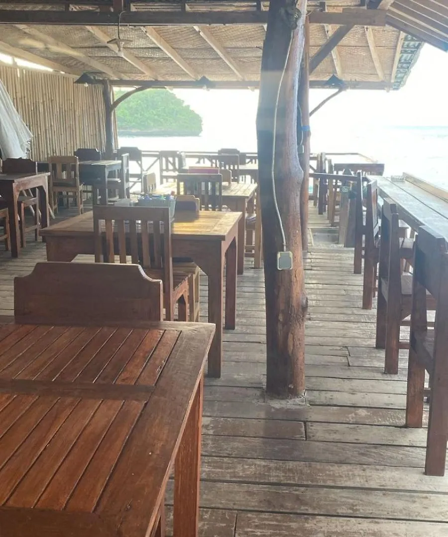 Warung Santai Bali Jimbaran Daire Pecatu Pansiyon