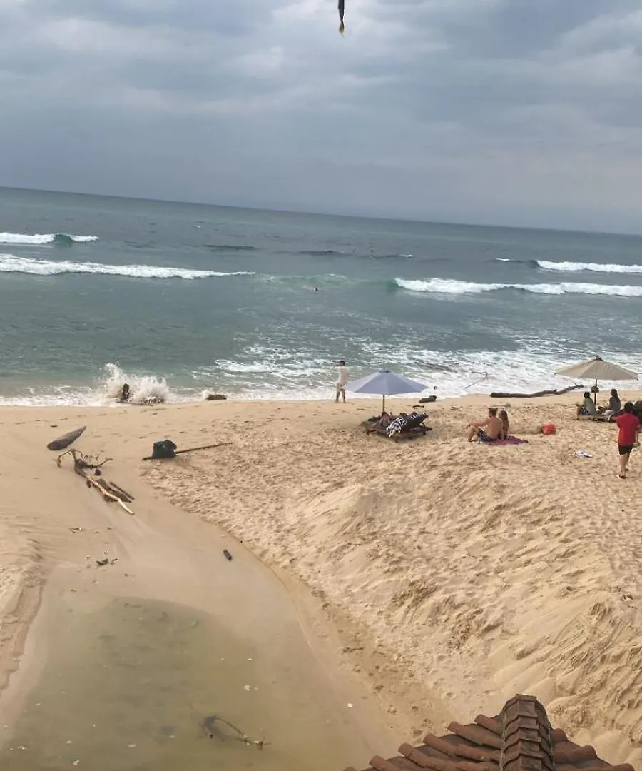 Pansiyon Warung Santai Bali Jimbaran Daire Pecatu