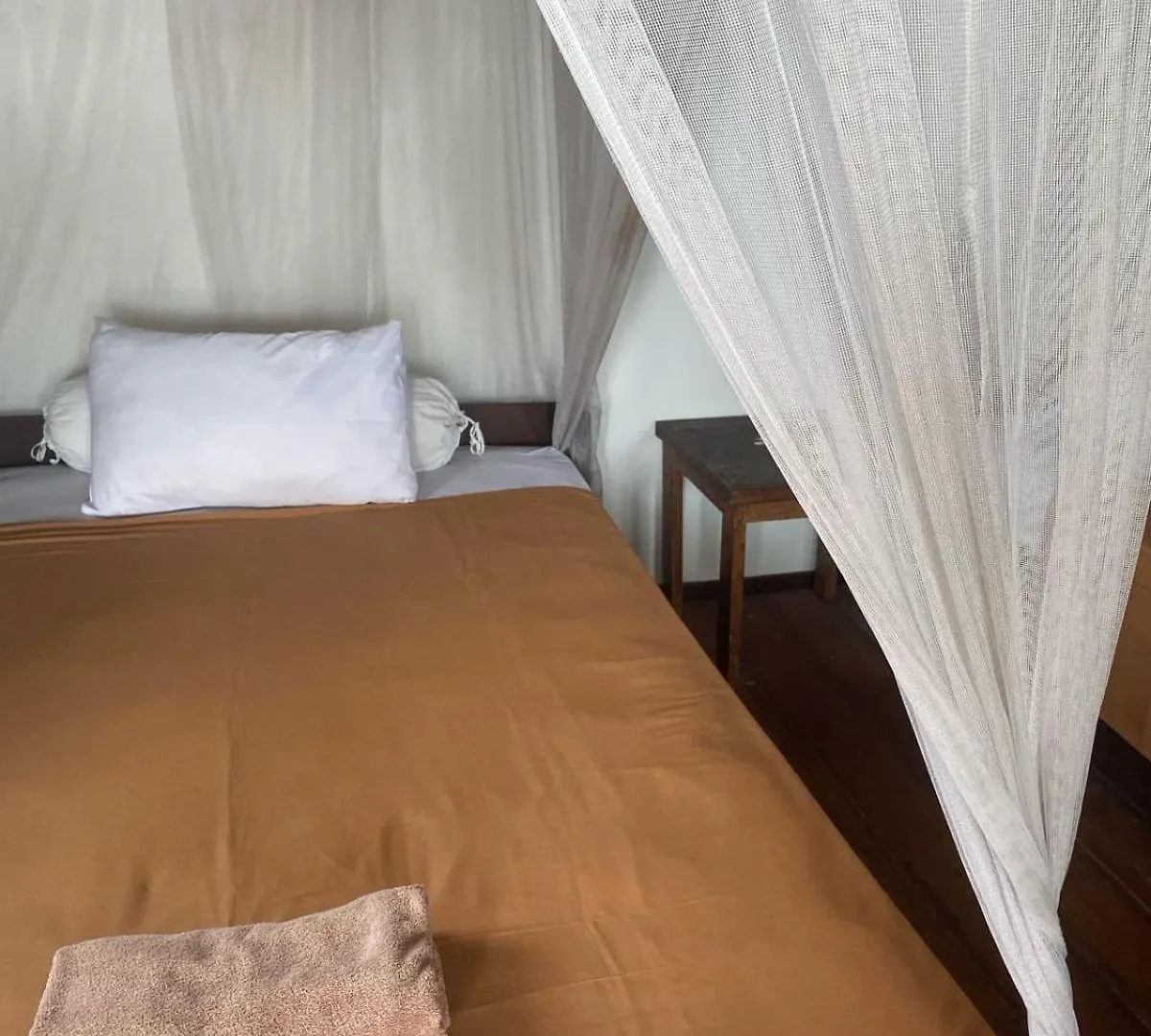 Warung Santai Bali Jimbaran Daire Pecatu Endonezya