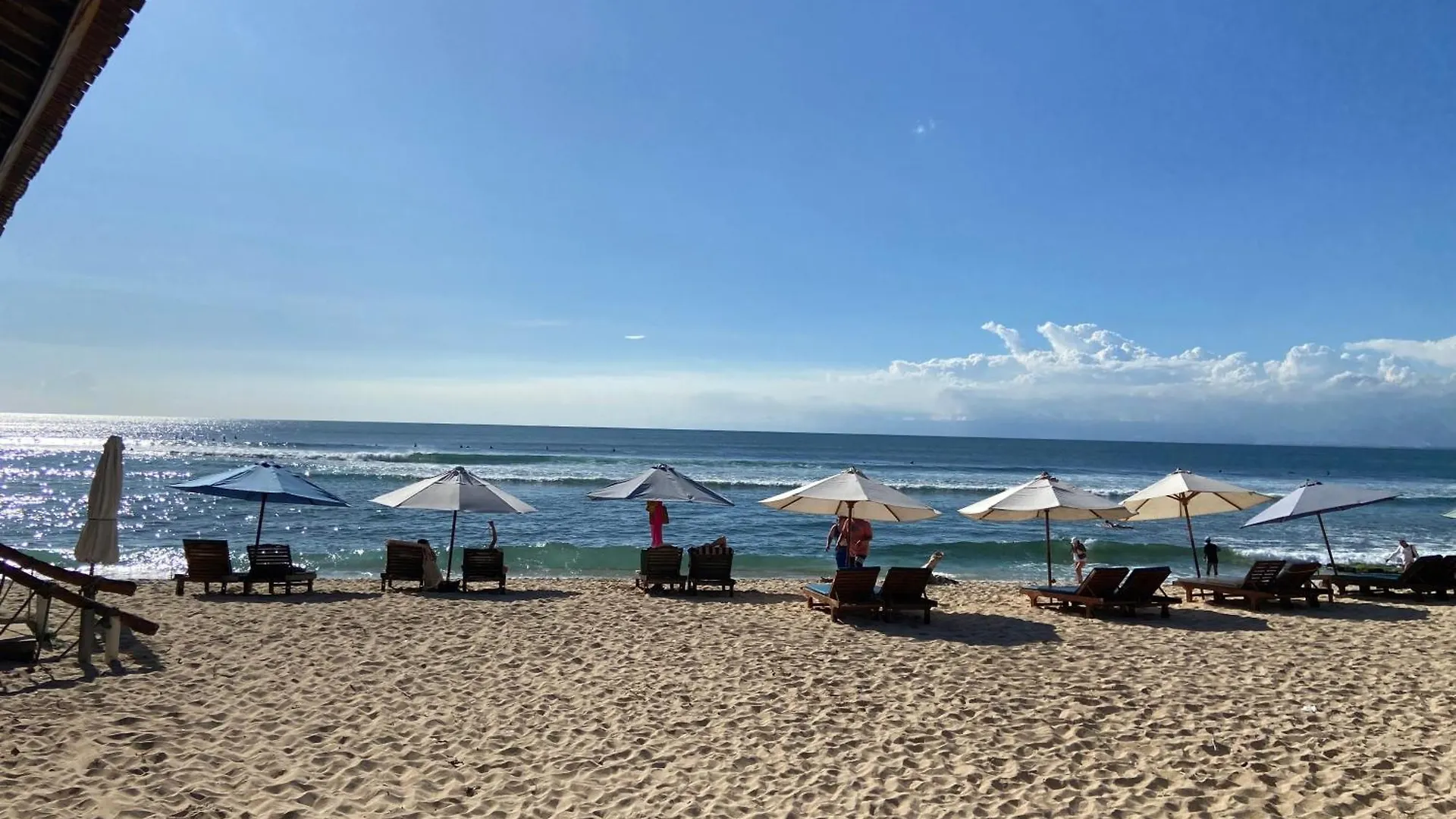 Pansiyon Warung Santai Bali Jimbaran Daire Pecatu