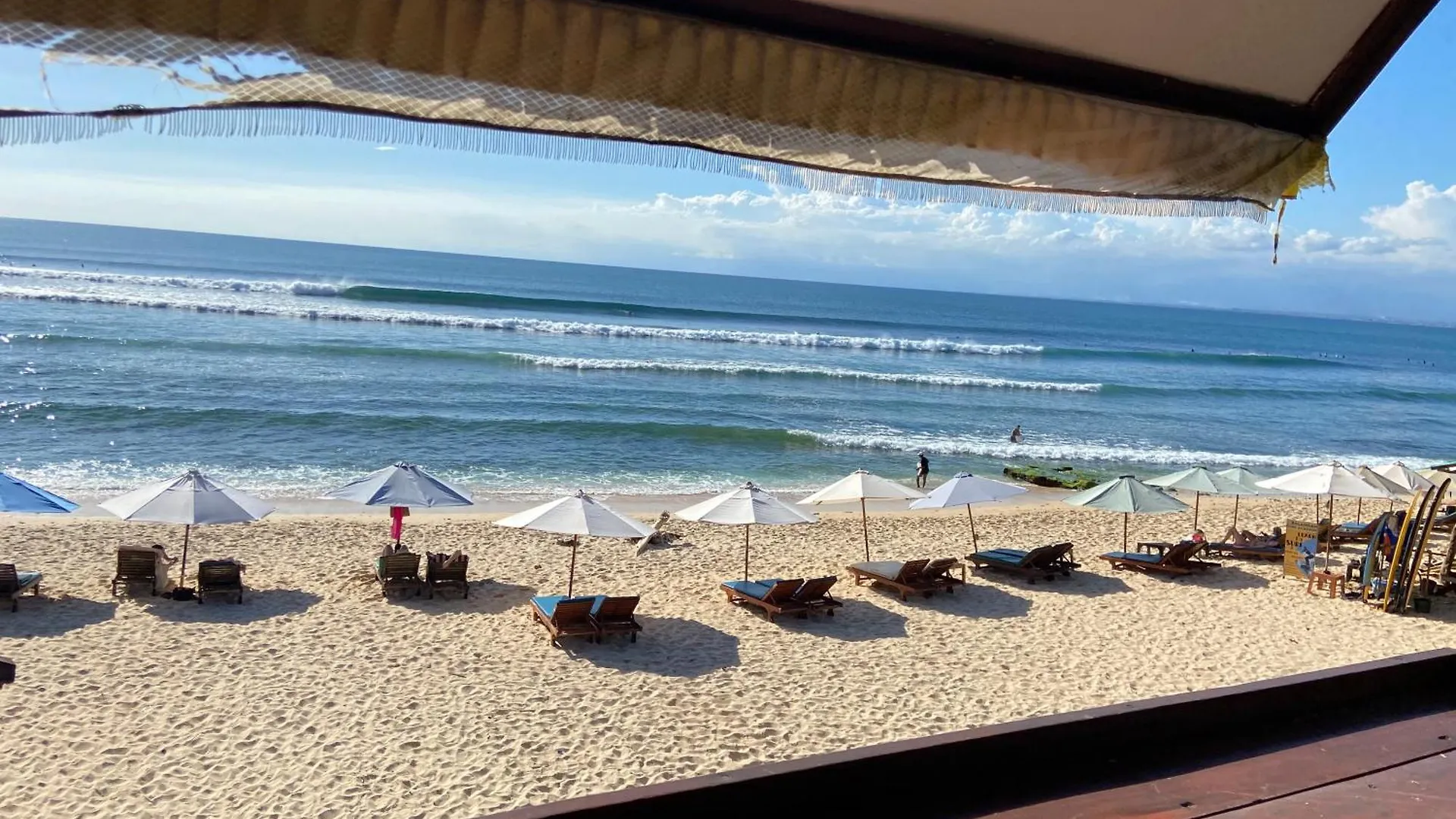 Warung Santai Bali Jimbaran Daire Pecatu 0*,  Endonezya